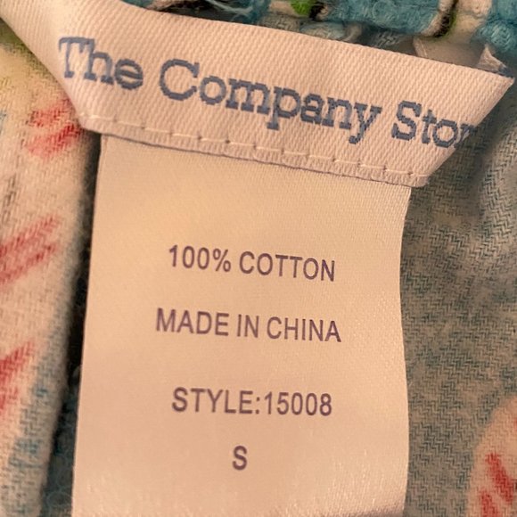 Holiday Pajama Set - Picture 2 of 3